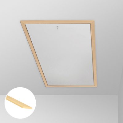 FAKRO® interieurafwerking zoldertrap LXL-P