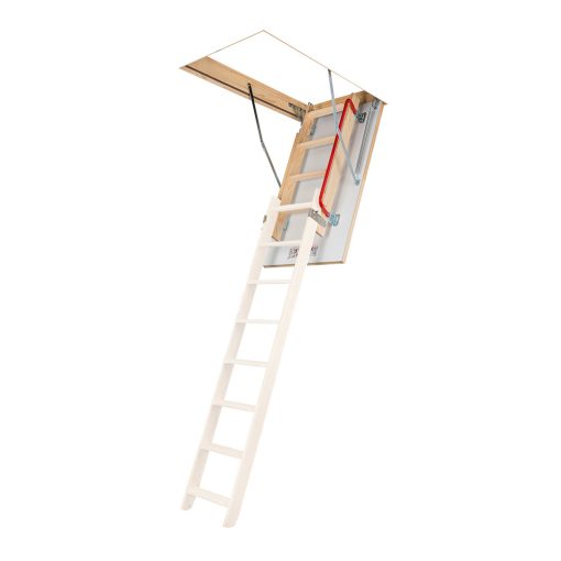 FAKRO® bovendeel uitschuifbare zoldertrap LDK - Afbeelding 3