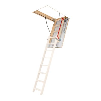 FAKRO® bovendeel uitschuifbare zoldertrap LDK