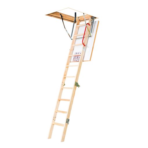 FAKRO® houten zoldertrap LWK - Afbeelding 15