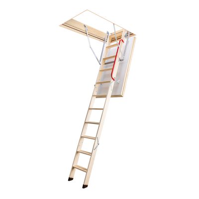 FAKRO® houten zoldertrap extra isolatie LTK Energy