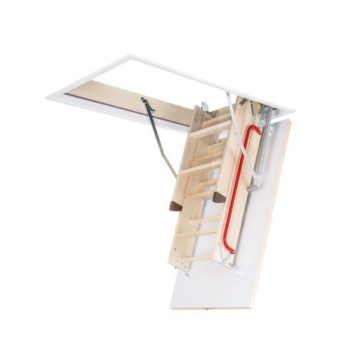 FAKRO® houten zoldertrap LWZ Plus - Afbeelding 2