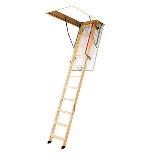 FAKRO® houten zoldertrap LWK - Afbeelding 10