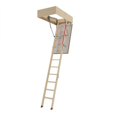 FAKRO® houten zoldertrap brandvertragend LWF 60