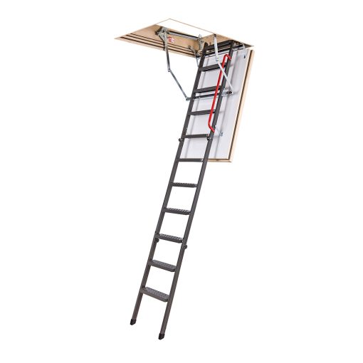 FAKRO® metalen zoldertrap brandvertragend LMF 60 - Afbeelding 3